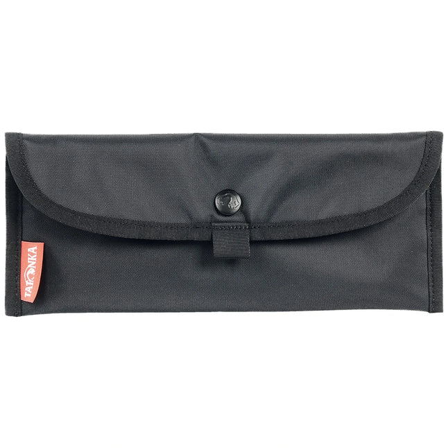Bestecktasche schwarz