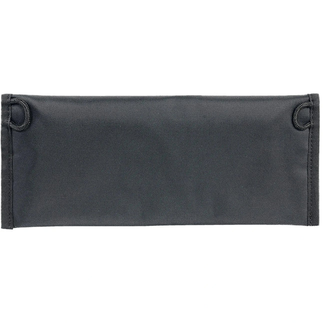 Bestecktasche schwarz