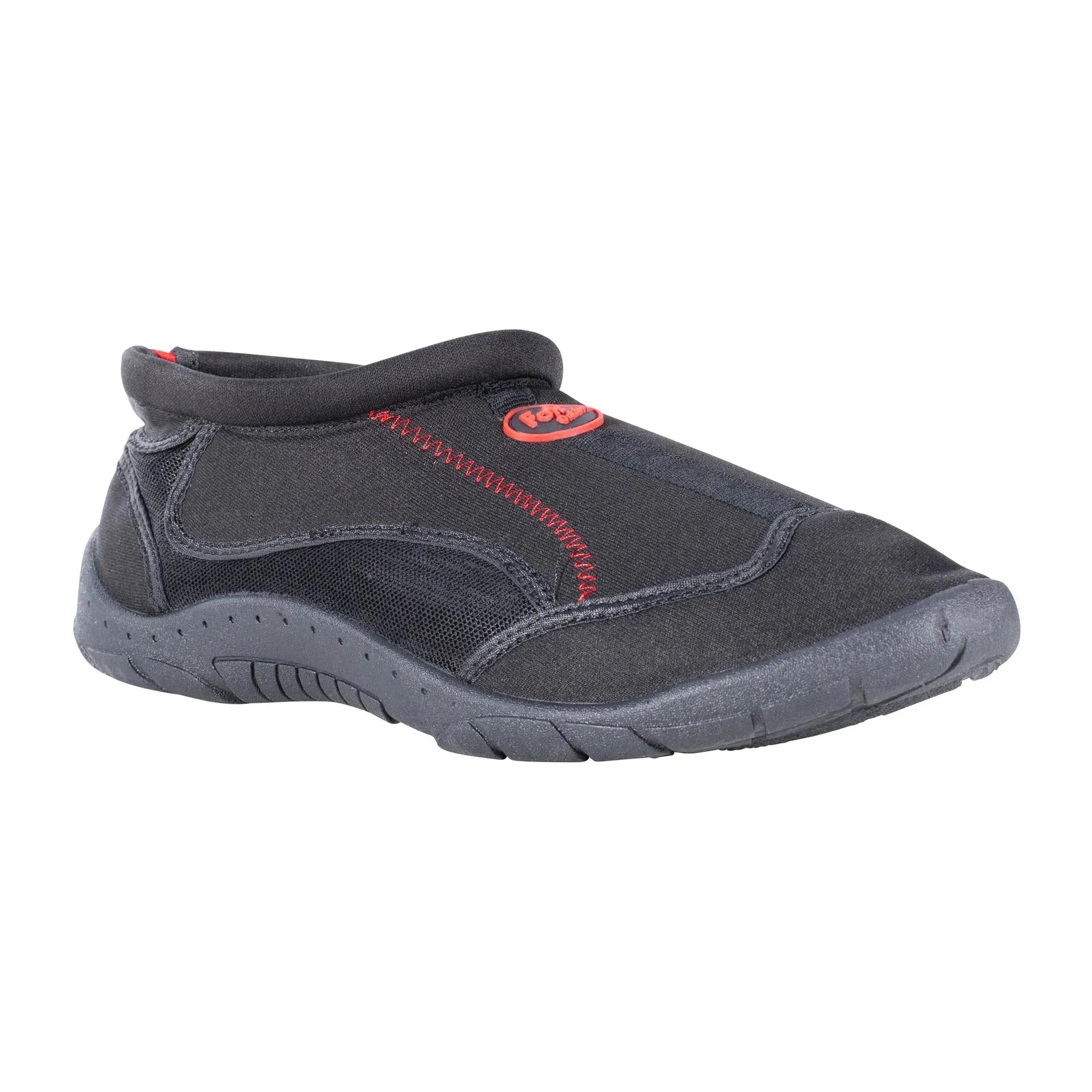 Badeschuhe Neopren Kordelzug