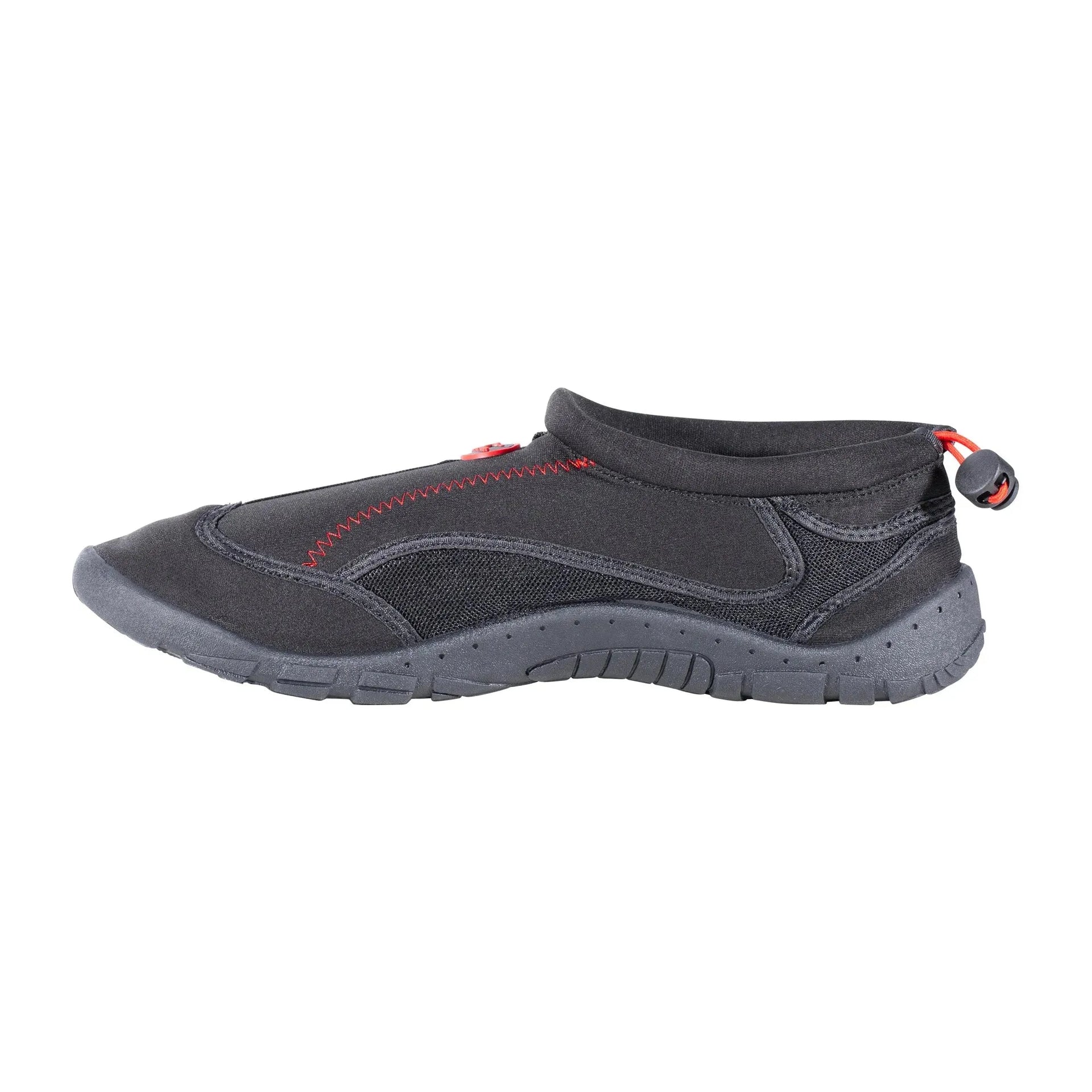 MFH MFH Badeschuhe Neopren Kordelzug schwarz - ASMC
