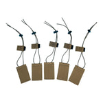 Verschlusslaschen Set