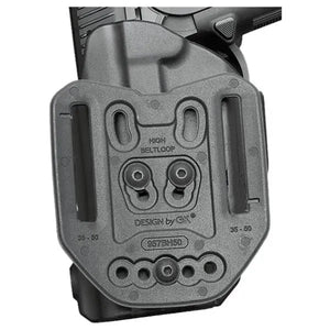 GK Professional GK Pro Holster Zivil mit Ziehwiderstand SIG SP 2022 - ASMC