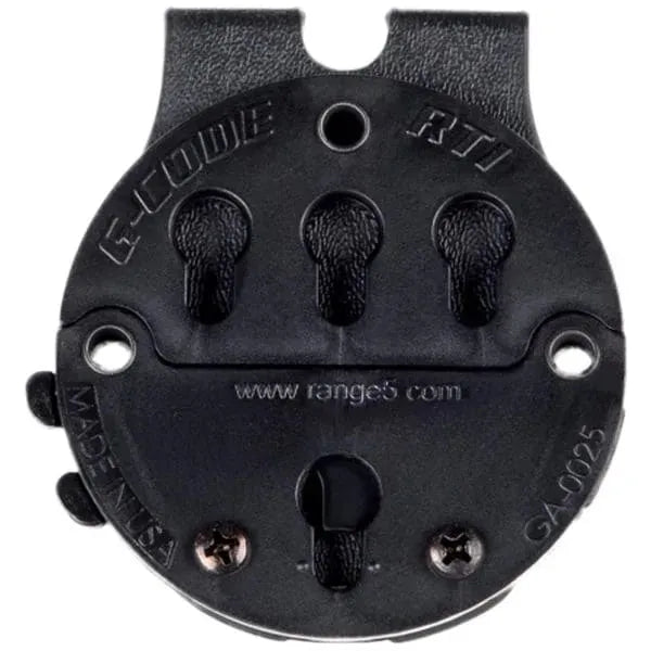 G-Code G-Code RTI MOLLE Belt Adapter schwarz - ASMC