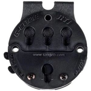 G-Code G-Code RTI MOLLE Belt Adapter schwarz - ASMC