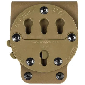 G-Code G-Code RTI Tactical Belt Holsteraufnahme coyote - ASMC