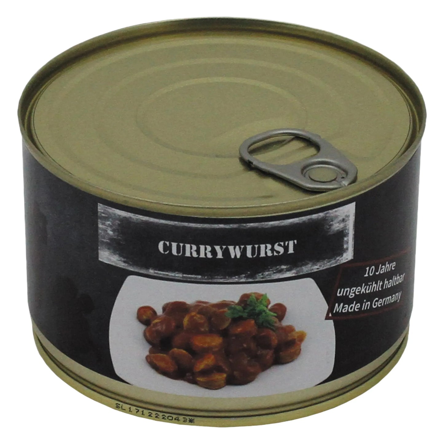 MFH Currywurst Vollkonserve 400 g - ASMC