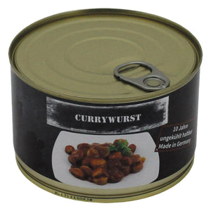 MFH Currywurst Vollkonserve 400 g - ASMC
