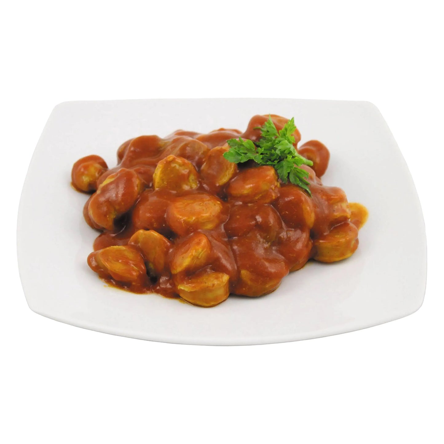 MFH Currywurst Vollkonserve 400 g - ASMC