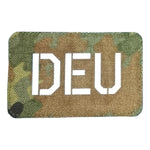 Fritzsch Patch DEU - ASMC