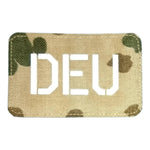 Patch DEU