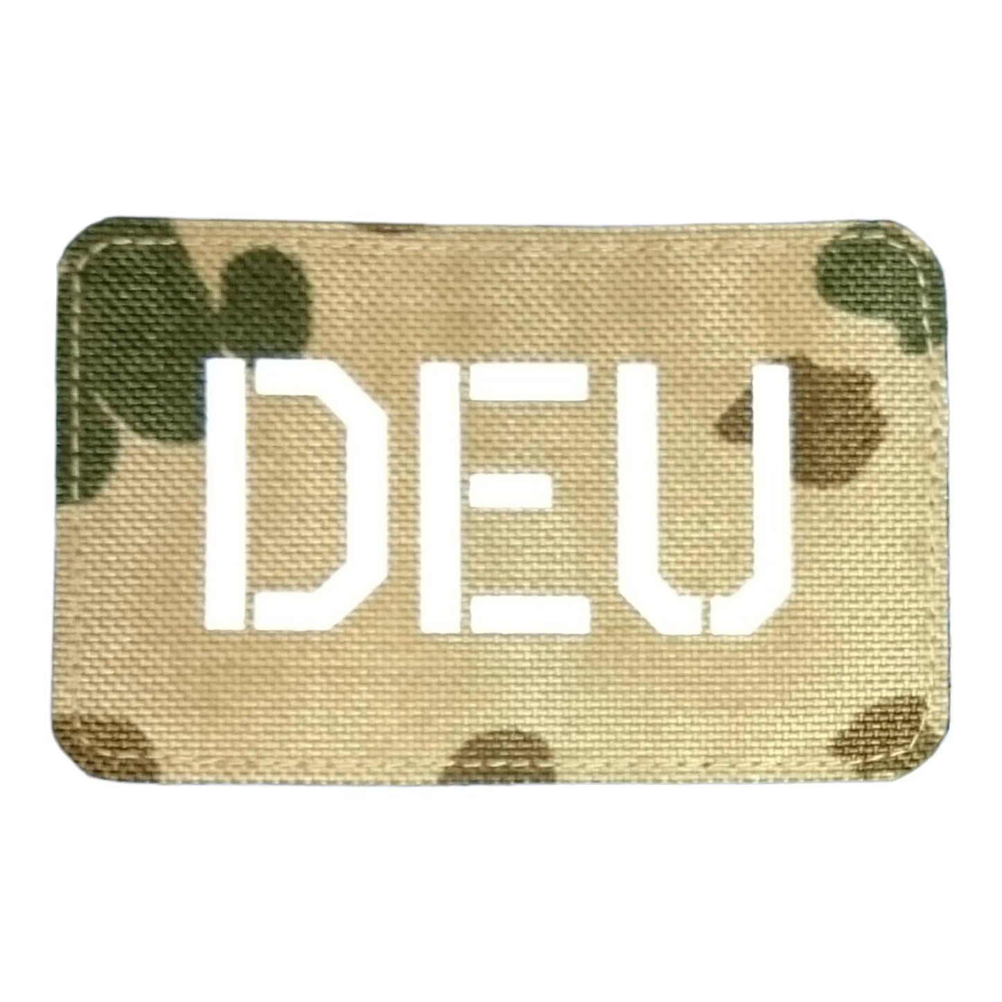 Fritzsch Patch DEU - ASMC
