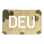 Fritzsch Patch DEU - ASMC