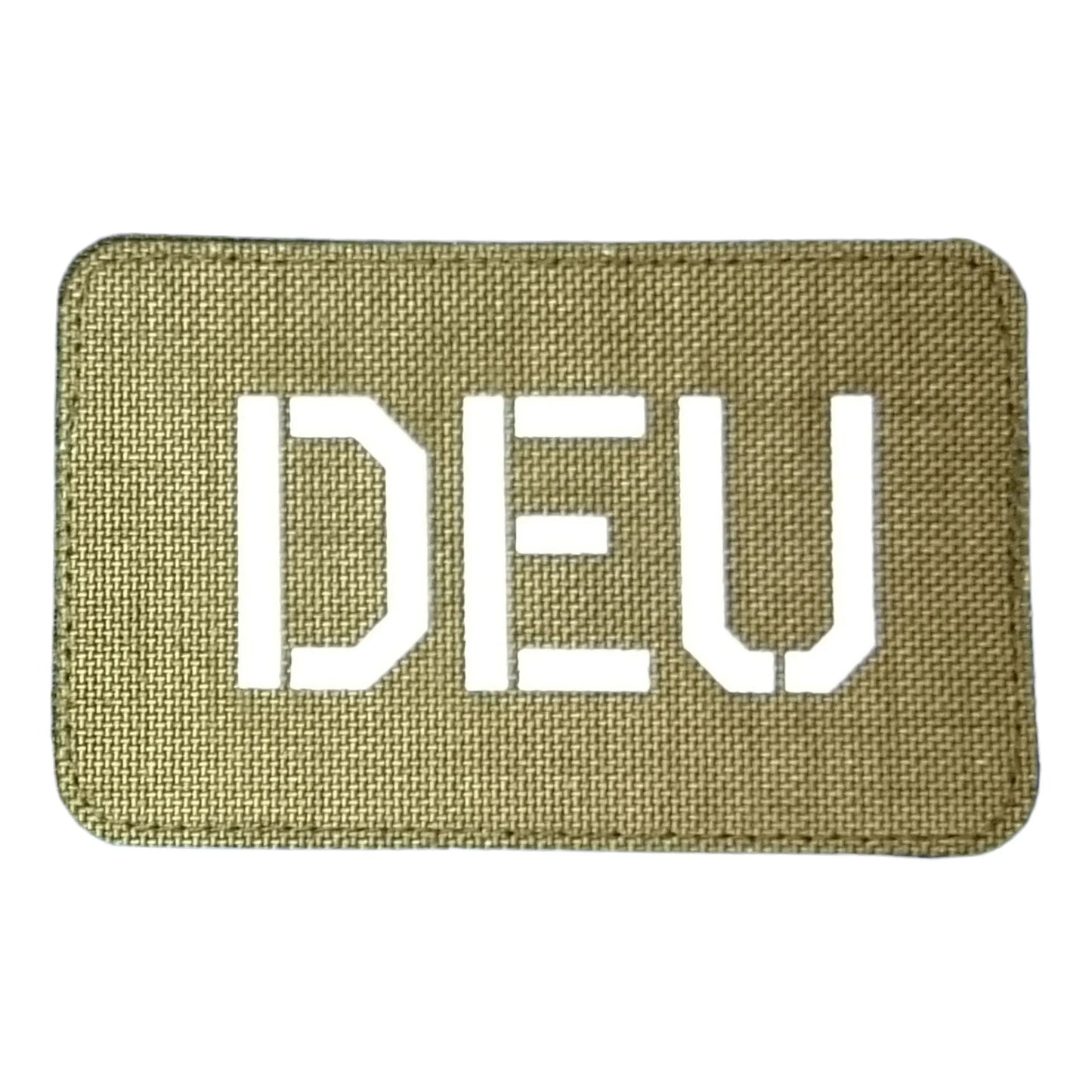 Fritzsch Patch DEU - ASMC