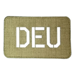 Fritzsch Patch DEU - ASMC