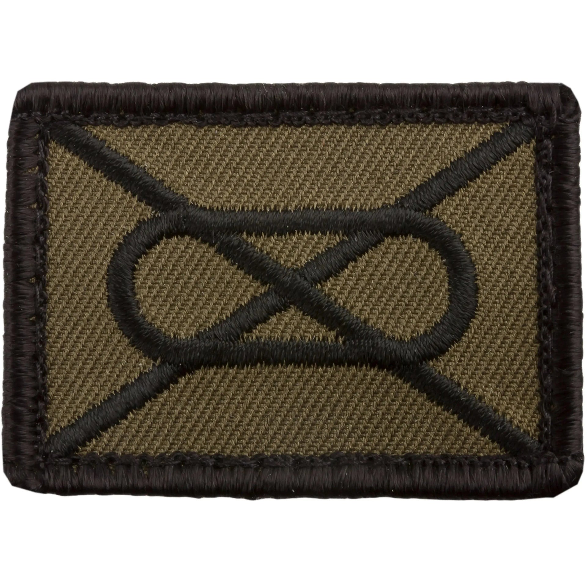 Café Viereck Patch Panzergrenadier - ASMC