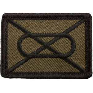 Café Viereck Patch Panzergrenadier - ASMC