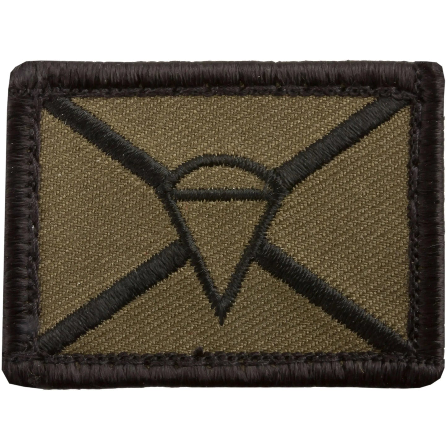Café Viereck Patch Fallschirmjäger - ASMC