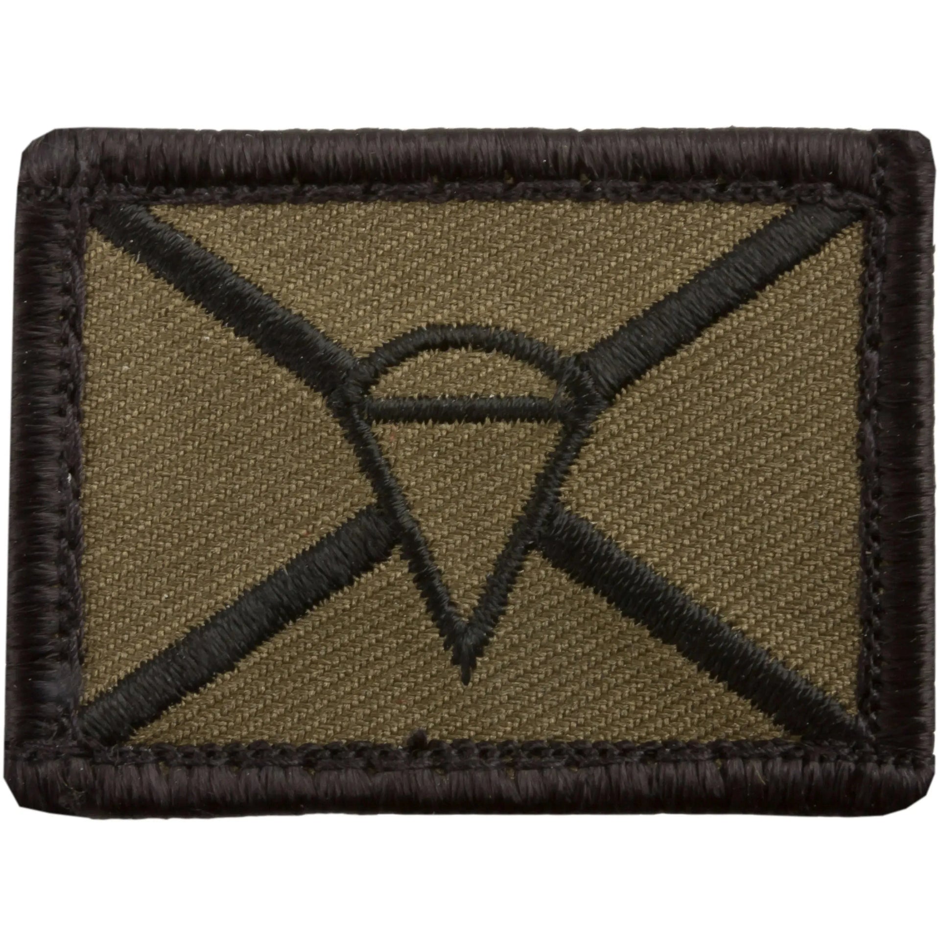 Café Viereck Patch Fallschirmjäger - ASMC