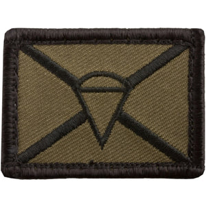 Café Viereck Patch Fallschirmjäger - ASMC