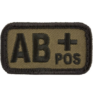 AB pos