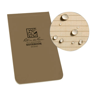 Memoblock tan Nr. 978T