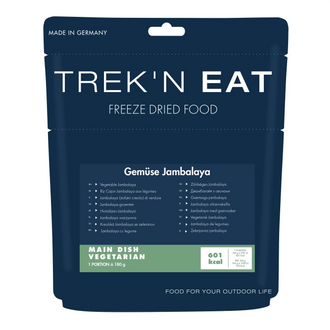 Gemüse Jambalaya