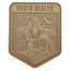 Rubber Patch Death Dealer