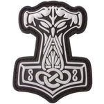 Jackets To Go 3D Patch Thors Hammer - ASMC