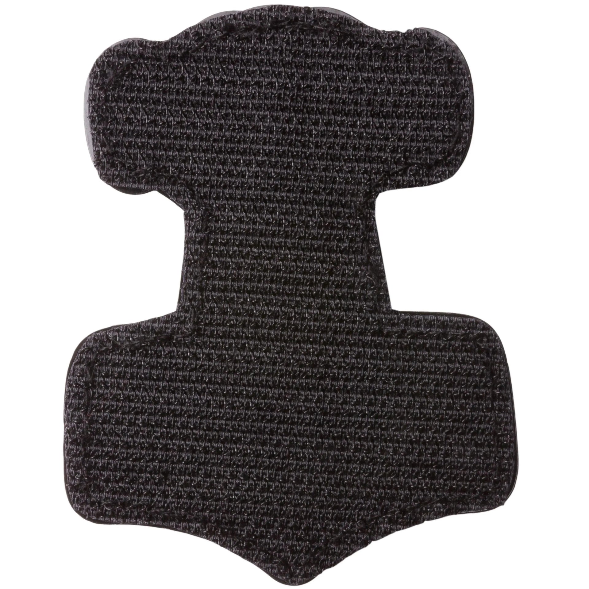 Jackets To Go 3D Patch Thors Hammer - ASMC