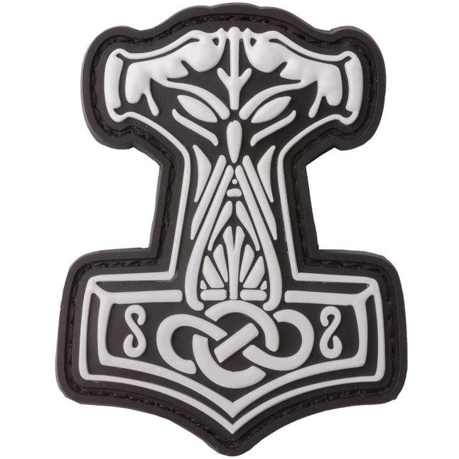 3D Patch Thors Hammer