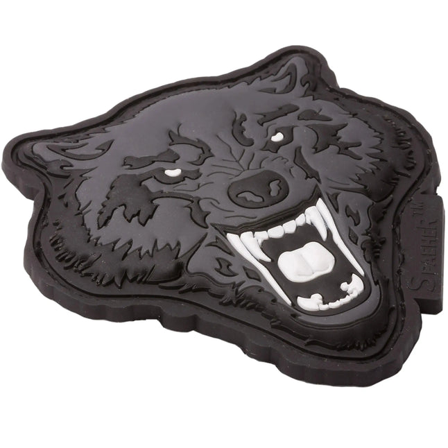 jackets-to-go-3d-patch-angry-wolf-head-ansicht-2