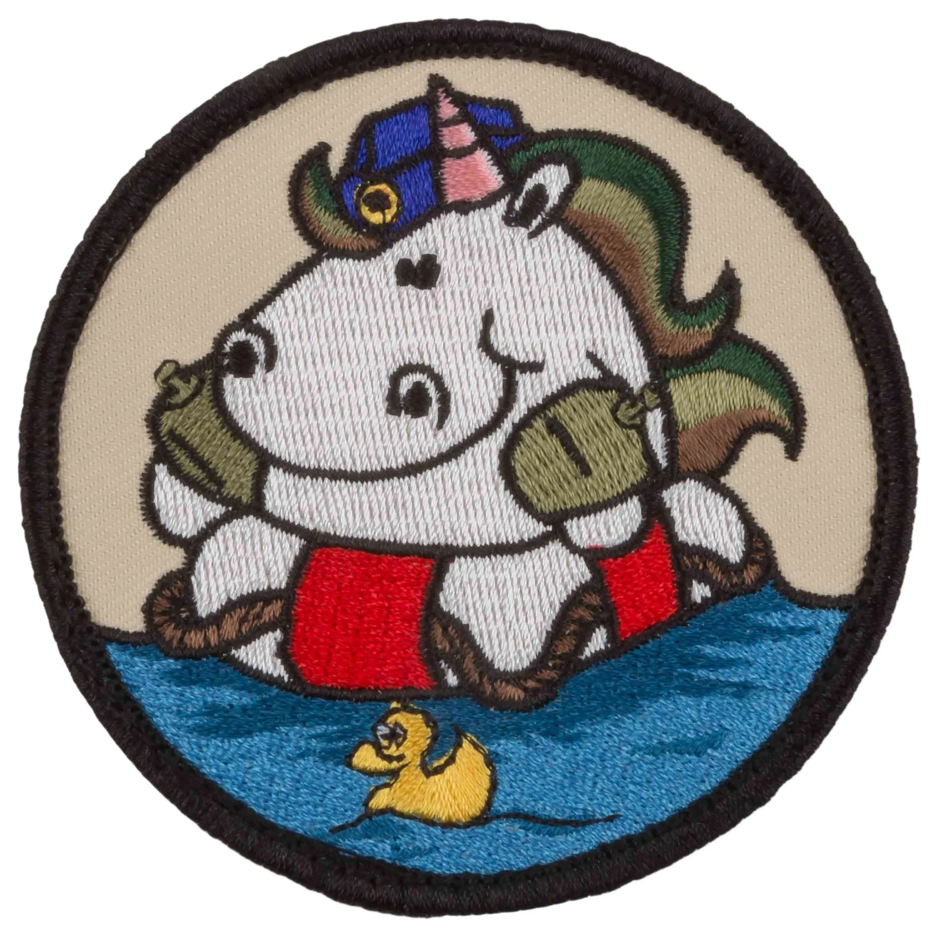 Patch Marine Einhorn