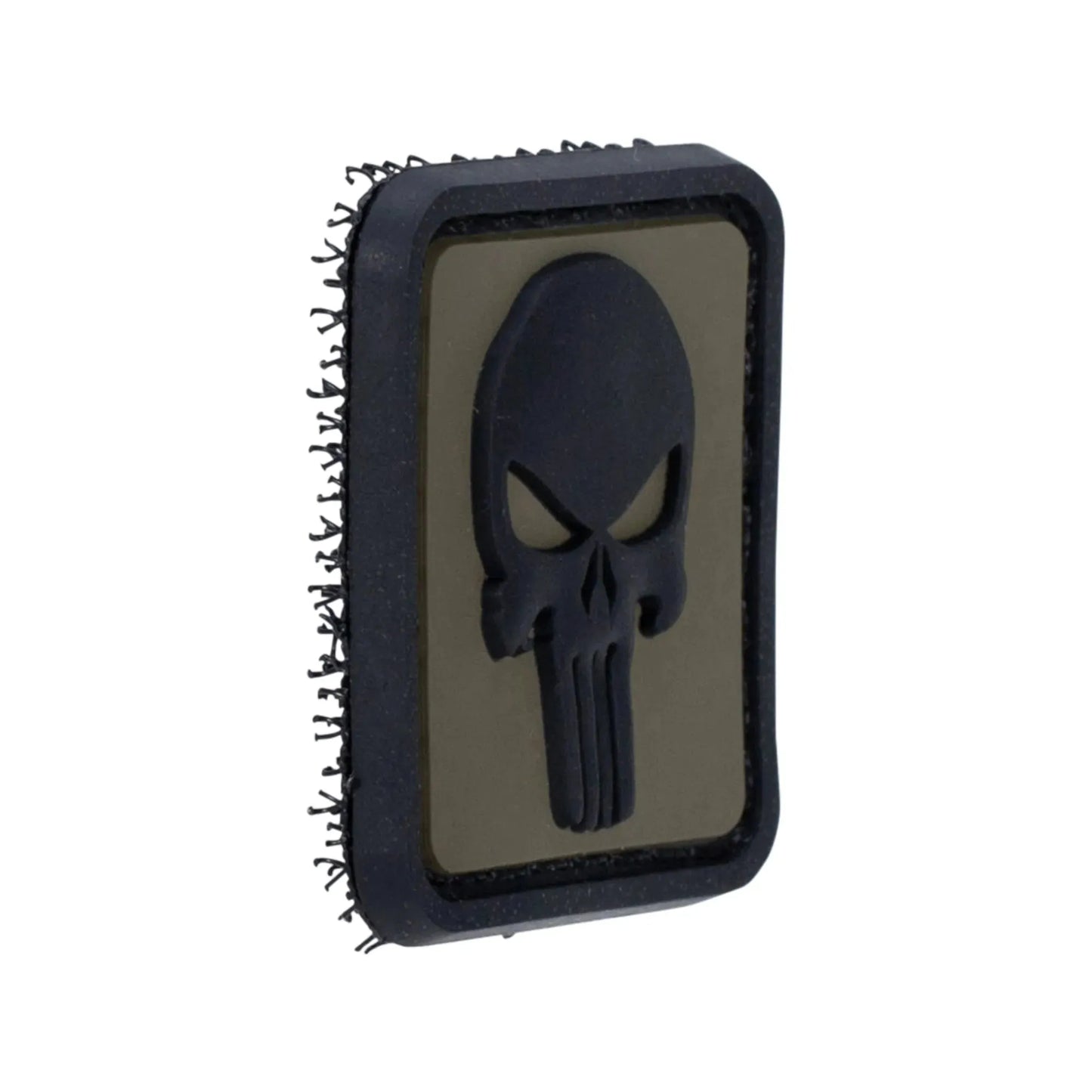 Fritzsch 3D Patch Punisher Skull - ASMC