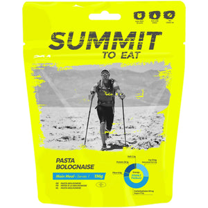 Summit to Eat Pasta Bolognese 125g - ASMC