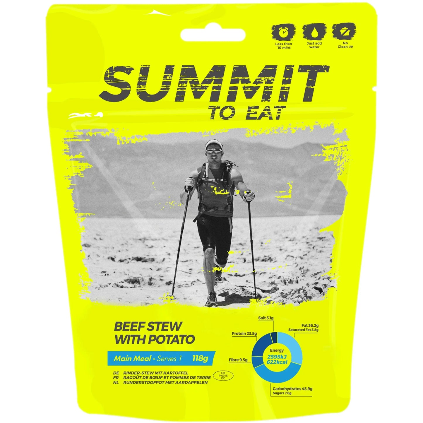 Summit to Eat Rindfleisch mit Kartoffeleintopf - ASMC