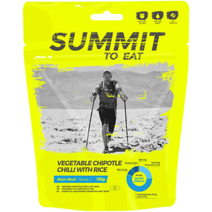 Summit to Eat Gemüse Chili Chipotle mit Reis - ASMC