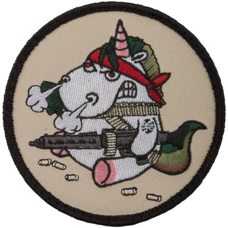Patch Infanterie Einhorn