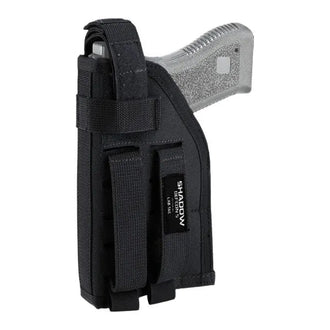 Pistolenholster Shadow Laser Cut schwarz