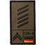 Rank Patch Oberstabsgefreiter