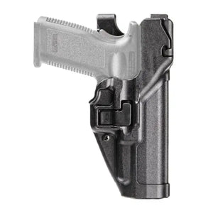 Blackhawk Blackhawk Holster SERPA Level 3 Duty Glock 17/19/22/23/31 rechts - ASMC
