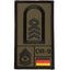Rank Patch Oberstabsfeldwebel