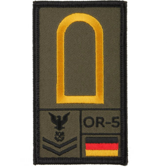Rank Patch Obermaat