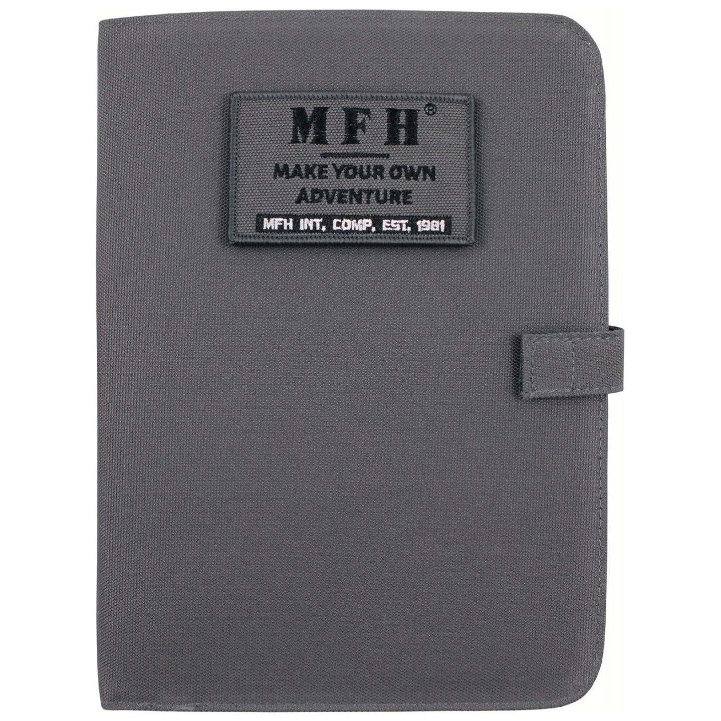 MFH MFH Terminplaner A5 urban grau - ASMC