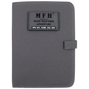 MFH MFH Terminplaner A5 urban grau - ASMC