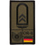 Rank Patch Oberfeldwebel Luftwaffe
