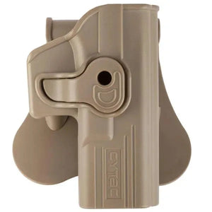 Paddleholster CY-G19 RH FDE