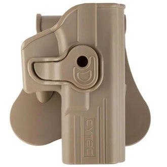 Paddleholster CY-G19 RH FDE