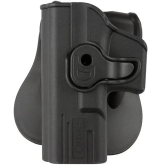 Paddleholster CY-G19 LH schwarz