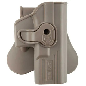 Paddleholster CY-G19 LH FDE