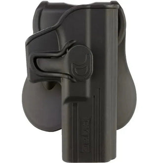 Paddleholster CY-G17 RH schwarz
